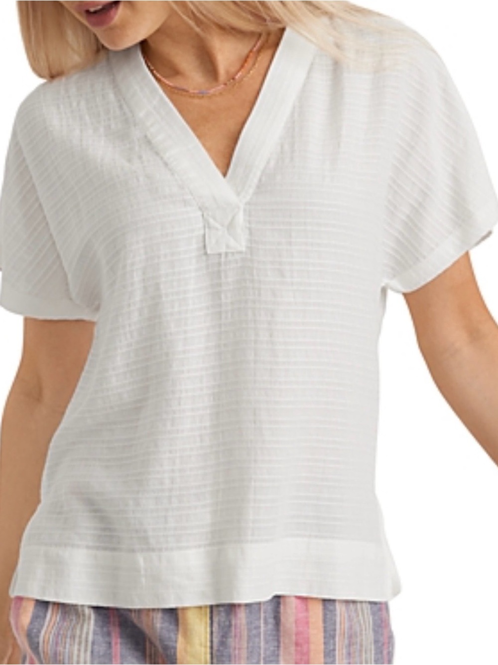 Marine Layer Bali top sz XS
